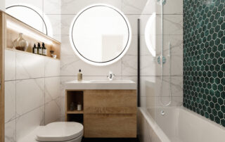 best paint for bathrooms with high humidity