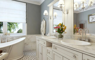 choosing your bathroom paint