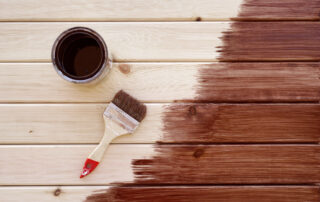 Choosing the Right Stain for Your Wood Deck