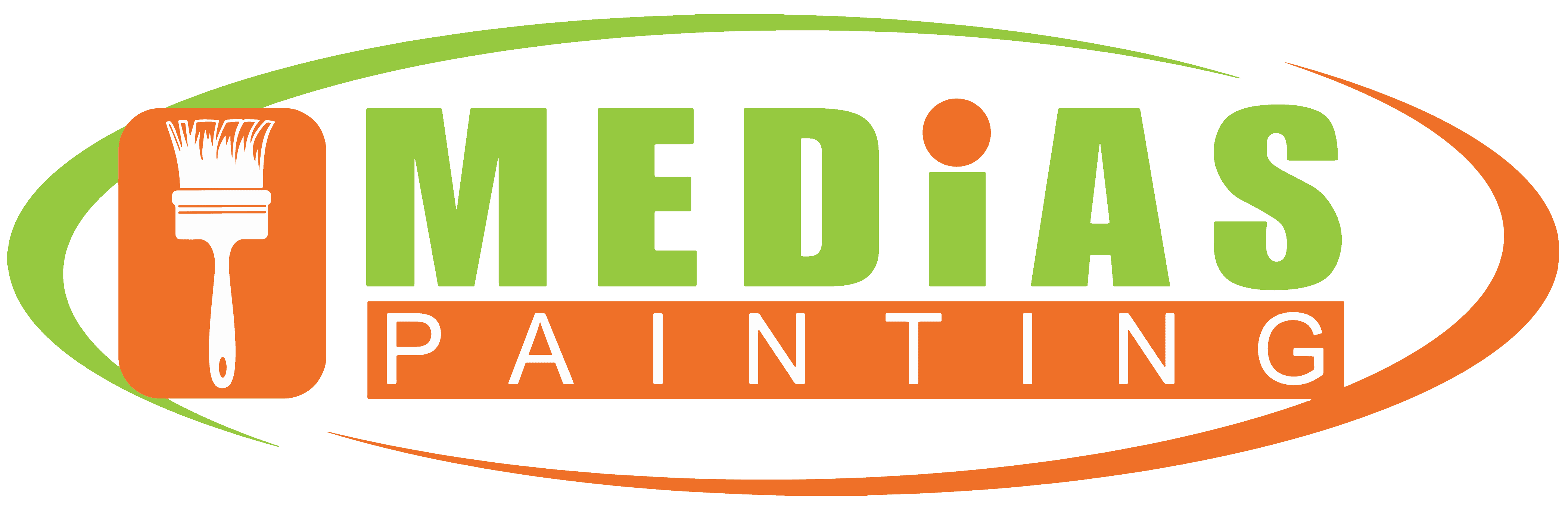 Medias Painting LLC Logo