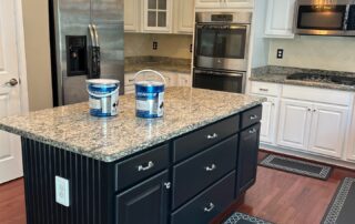 How Long Does It Take to Paint Kitchen Cabinets