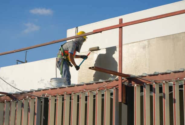 exterior house painting