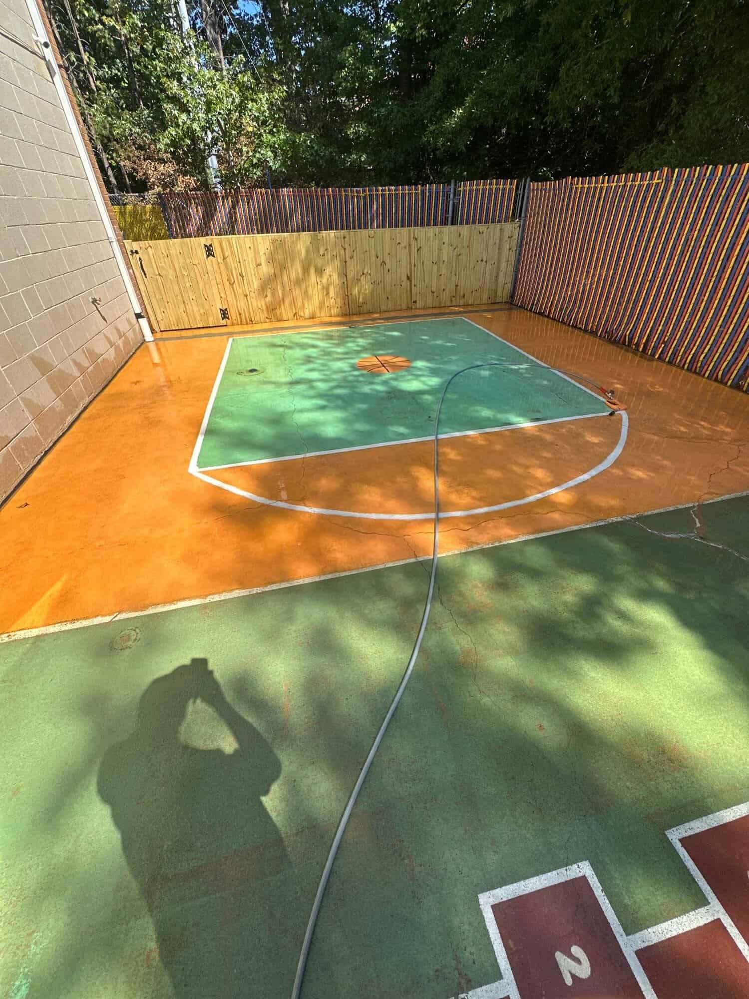 exterior house painting