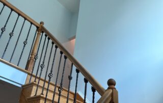Interior house painting - color trends