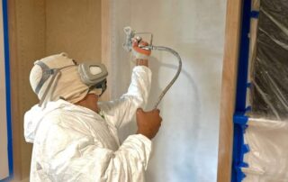 Fredericksburg, TX Exterior House Painting - surface preparation