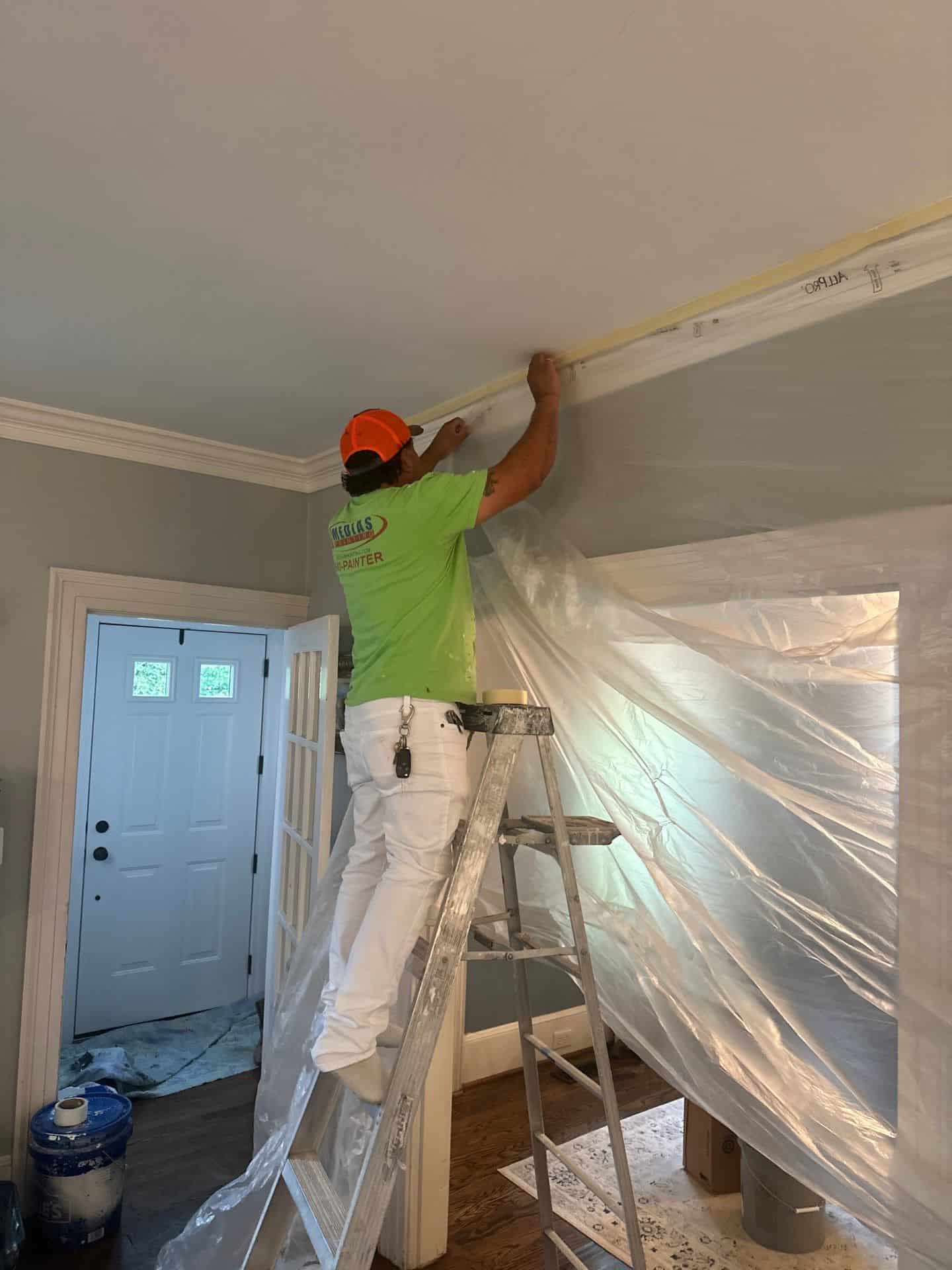 problems with DIY painting 2