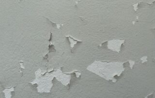 problems with DIY painting