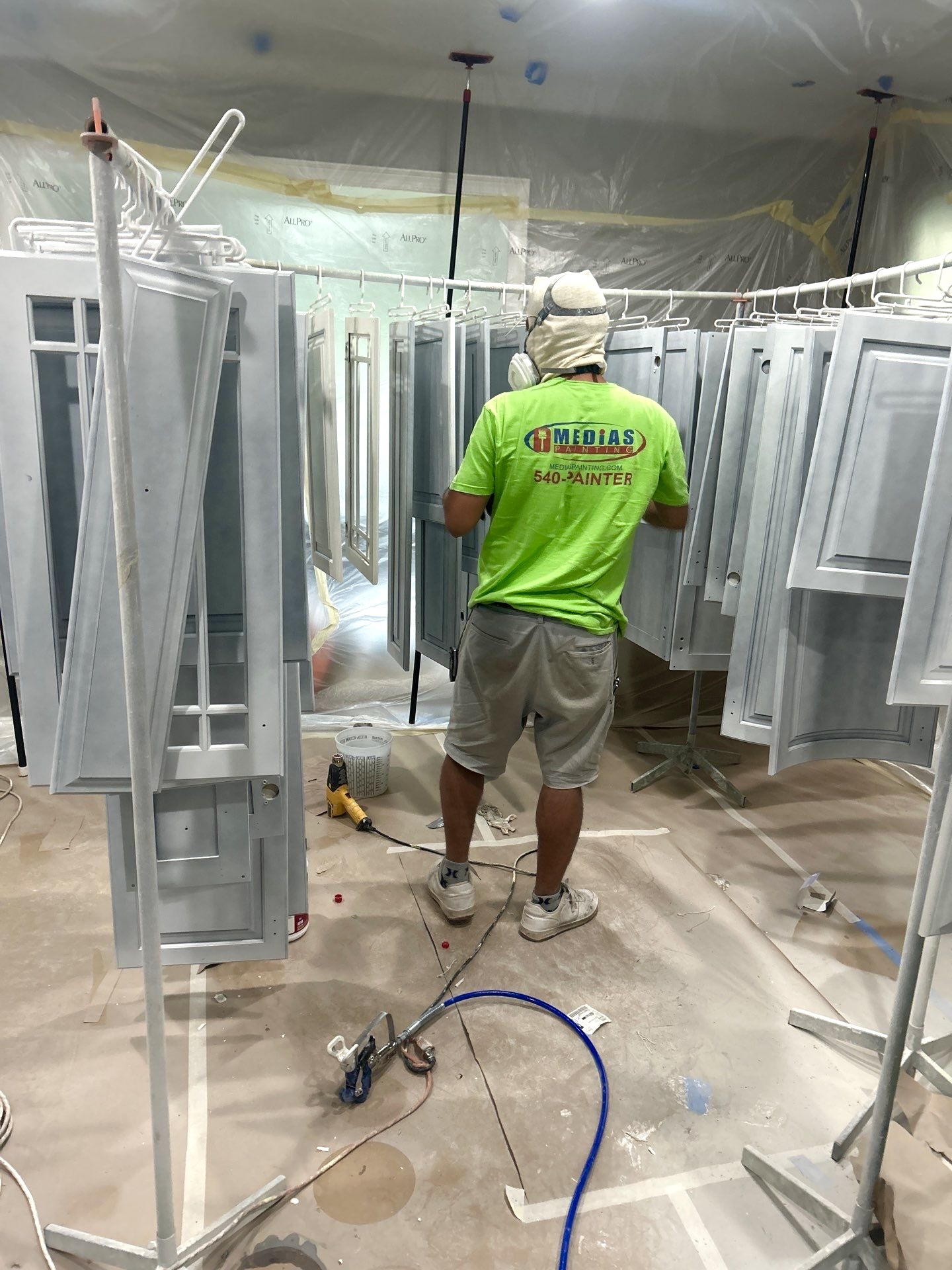 cabinet painting vs replacement 2