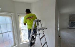 difference between commercial and residential painting