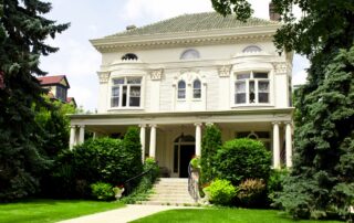 durable paint finish for changing seasons