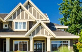 how often to paint house exterior in king george