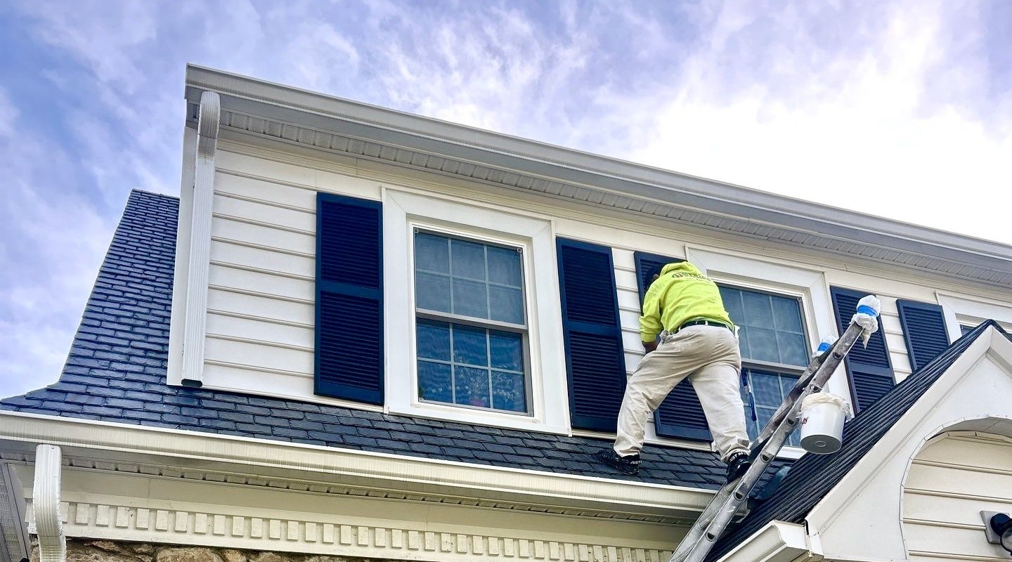 exterior house painting in fredericksburg
