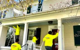 painting contractor red flags Northern Virginia