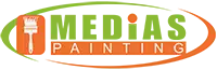Medias Painting LLC Logo