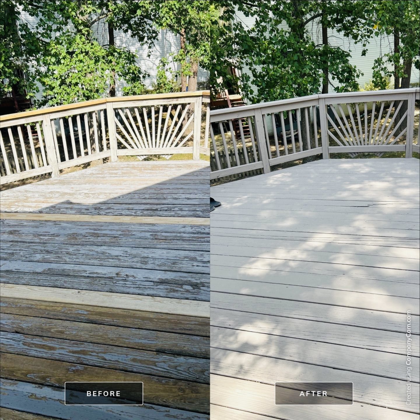 019f519a-48fe-799a-9dcb-b1ea939580aa Deck Repair and Staining in Fredericksburg, VA
