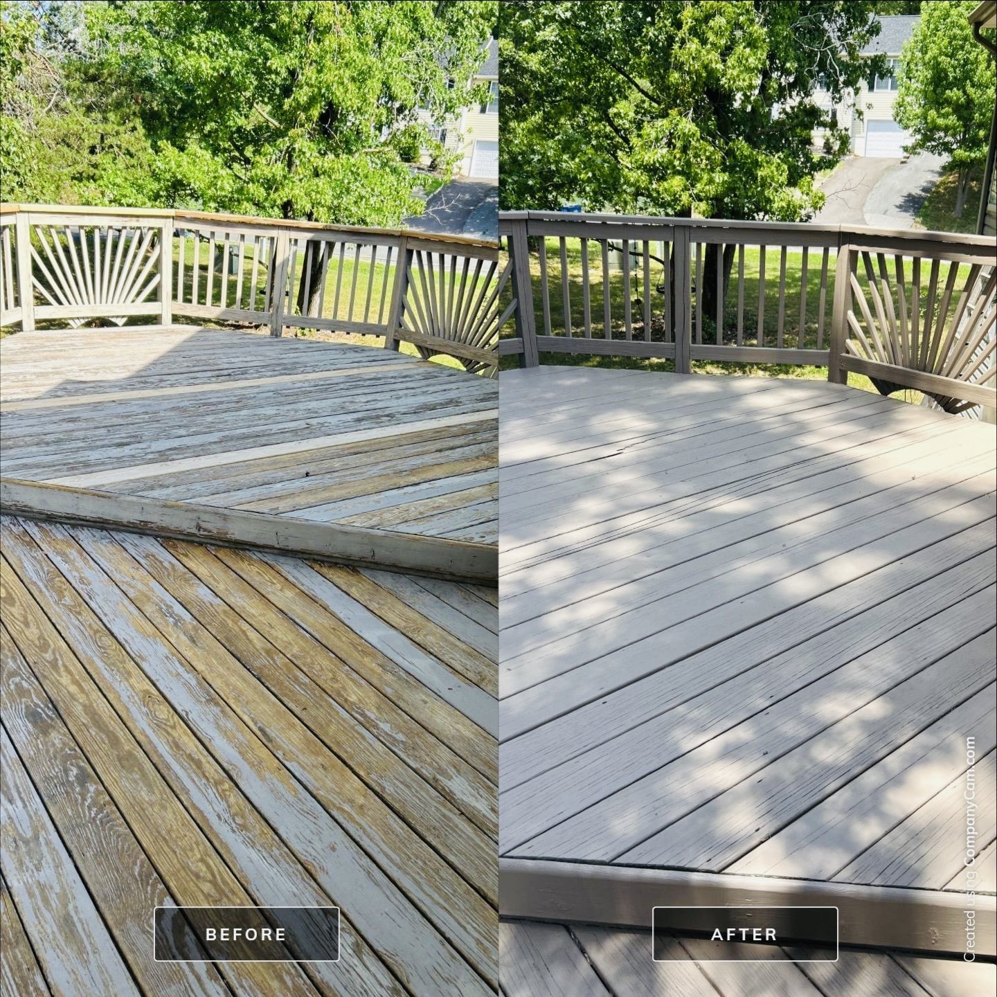 019f519a-8b81-799a-9dcb-c3f8643d5249 Deck Repair and Staining in Fredericksburg, VA