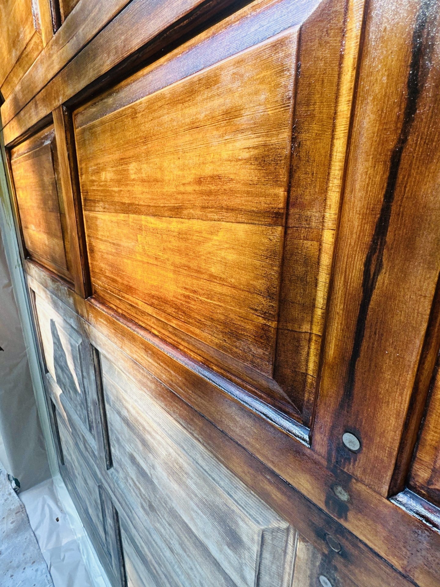 019fe97b-c939-788e-b367-87ad9977aef8 Garage Door Refinishing in Locust Grove, VA