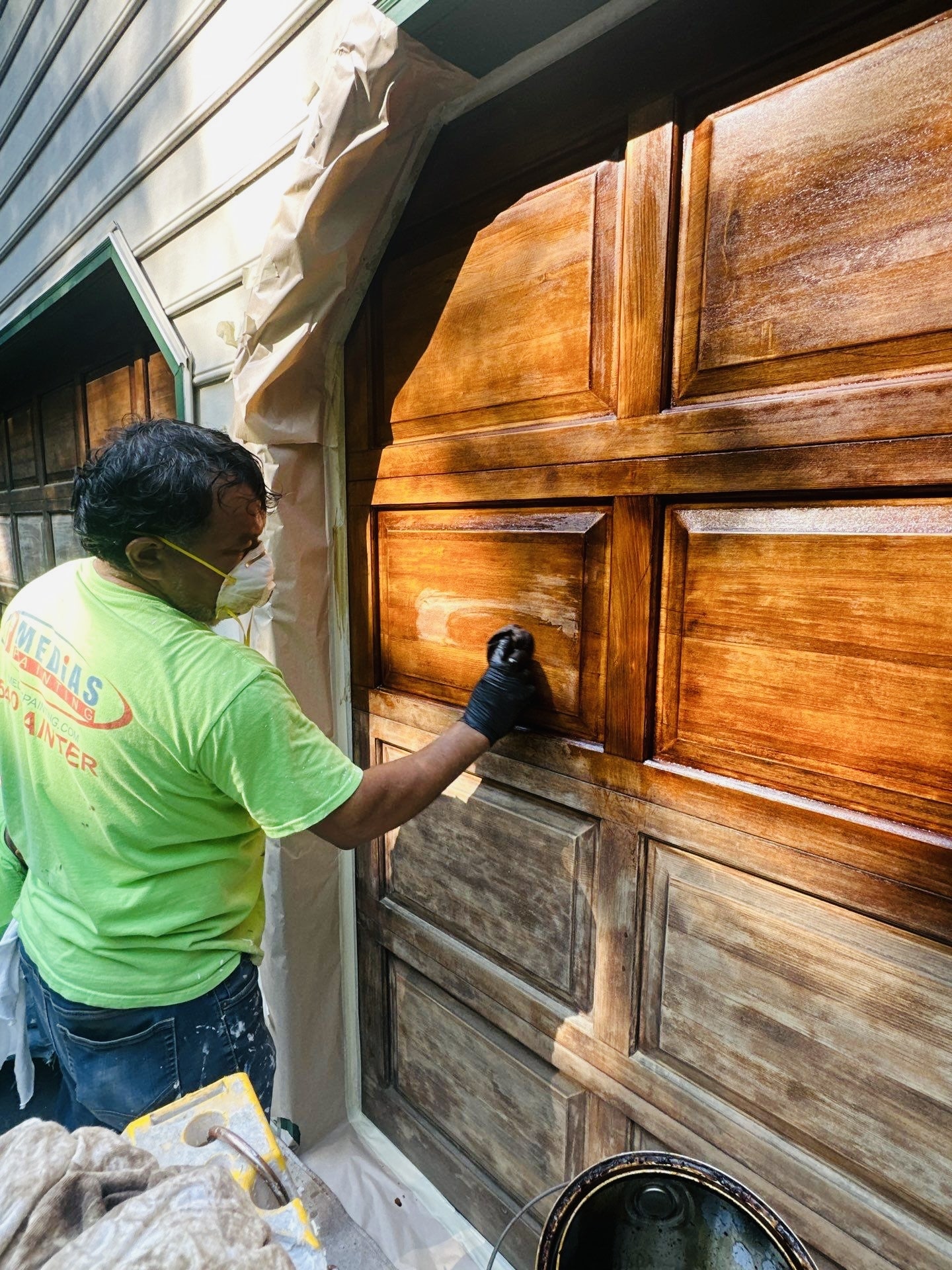 019fe97c-0c6d-788e-b367-8929fce83d3c Garage Door Refinishing in Locust Grove, VA